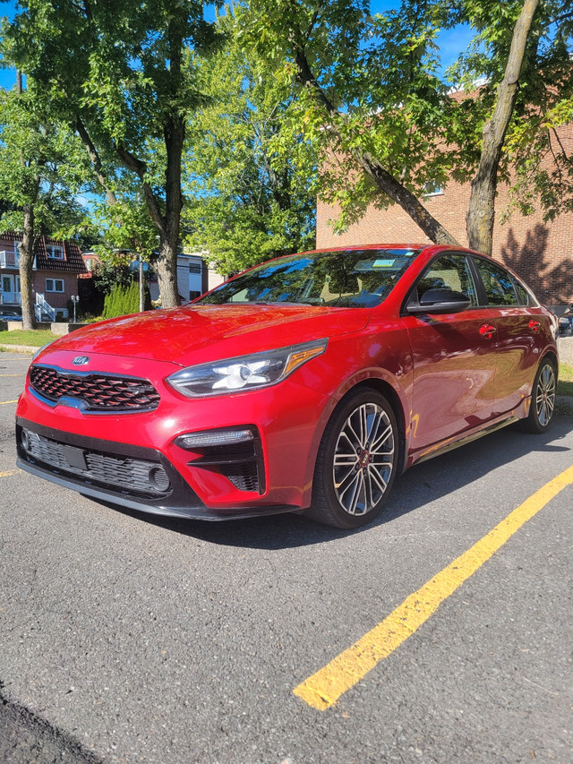 2021 Kia Forte GT Limited in Cars & Trucks in Longueuil / South Shore