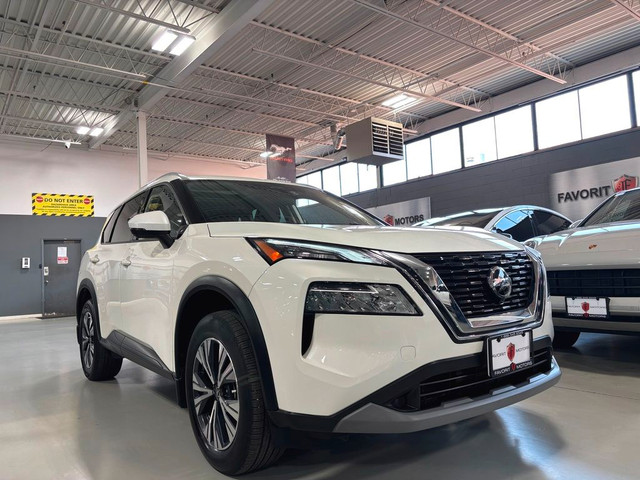 2021 Nissan Rogue SV AWD|360CAM|PANOROOF|ALLOYS|HEATEDSEATS|+++ in Cars & Trucks in City of Toronto - Image 2