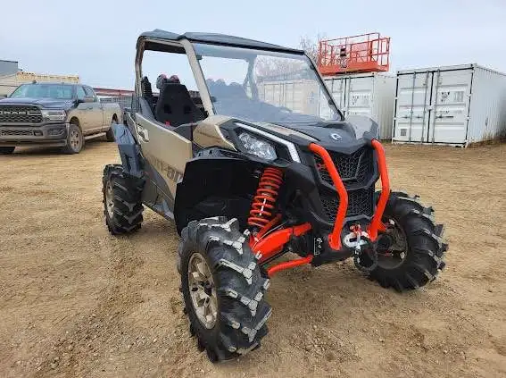 2022 Can Am Maverick 1000 CONTACT US!! ✅✅✅ in ATVs in Strathcona County - Image 4