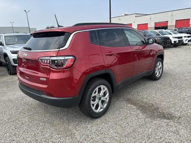 2025 Jeep Compass North in Cars & Trucks in Mississauga / Peel Region - Image 6