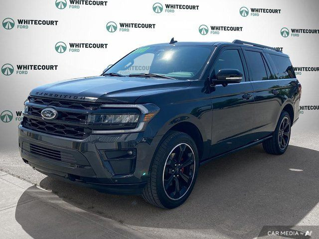 2024 Ford Expedition Limited Max 4x4 - Remote Start/Heated Seats in Cars & Trucks in Edmonton