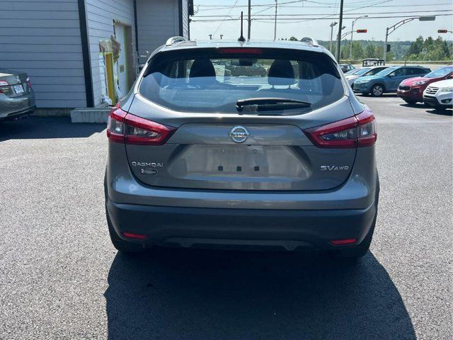 2021 Nissan Qashqai SV AWD | Sunroof | Adaptive Cruise in Cars & Trucks in Guelph - Image 4