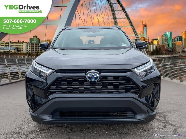 2024 Toyota RAV4 Hybrid XLE in Cars & Trucks in Edmonton - Image 2