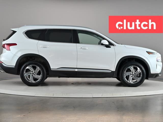 2022 Hyundai Santa Fe Preferred AWD w/ Apple CarPlay, Heated Fro in Cars & Trucks in City of Toronto - Image 4