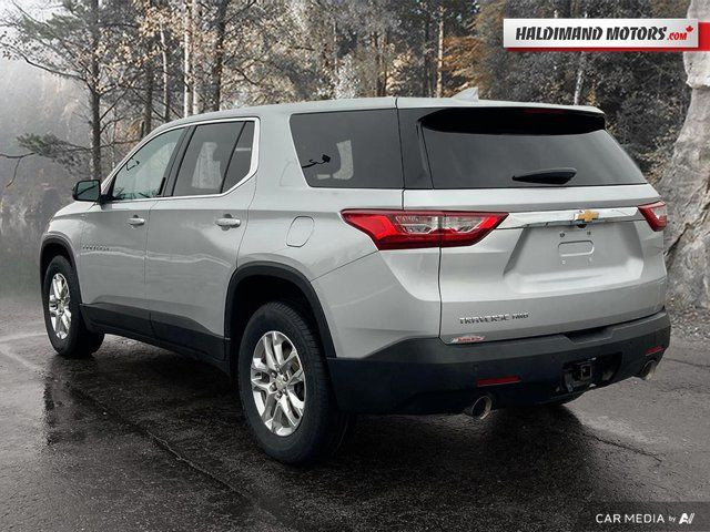 2021 Chevrolet Traverse LSFL in Cars & Trucks in Hamilton - Image 3
