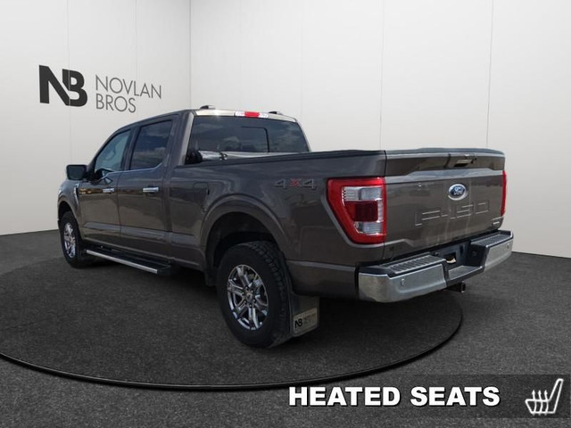 2022 Ford F-150 Lariat - Navigation - Heated Seats in Cars & Trucks in Lloydminster - Image 3