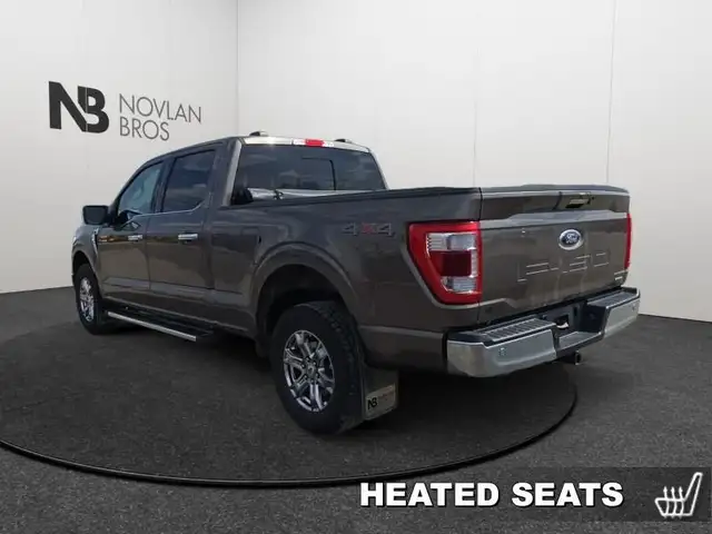 2022 Ford F-150 Lariat - Navigation - Heated Seats dans Autos et camions dans Lloydminster - Image 4