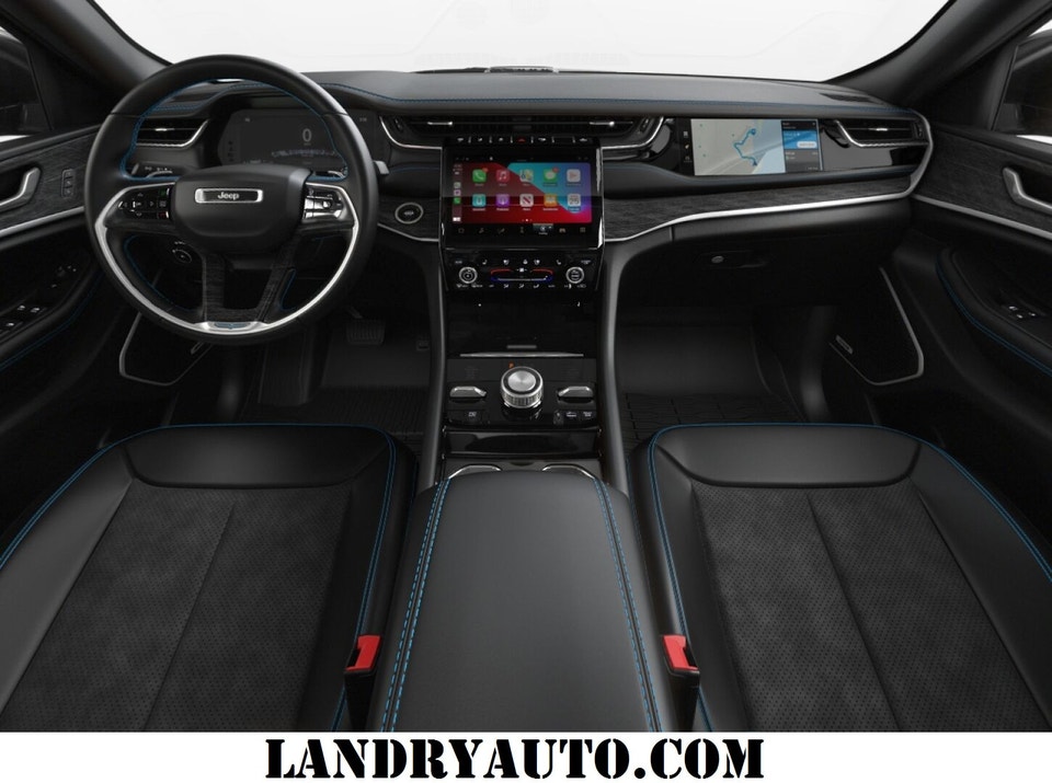 2022 Jeep Grand Cherokee 4xe TRAILHAWK