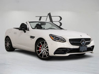 This 2017 Mercedes-Benz SLC 43 AMG Roadster delivers open-top exhilaration with AMG performance, sha... (image 1)