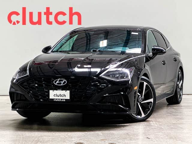 2023 Hyundai Sonata Sport w/ Apple CarPlay, Heated Front Seats,  in Cars & Trucks in City of Toronto