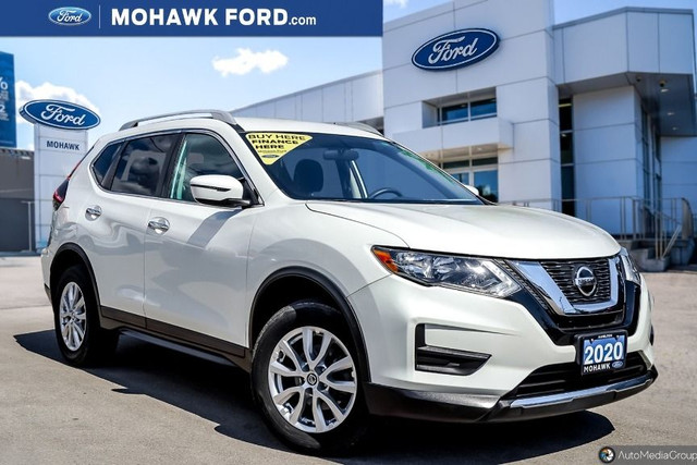 2020 Nissan Rogue SV SPECIAL EDITION SV - AWD/CAMERA/HEATED WHEE in Cars & Trucks in Hamilton