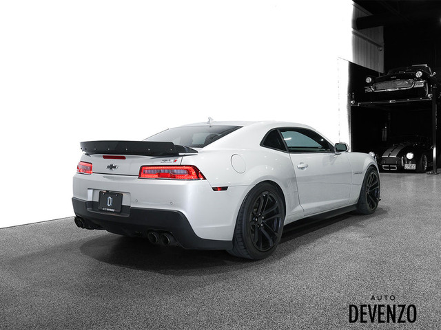 2015 Chevrolet Camaro Coupe ZL1 Full Exhaust Line / Recaro Seats in Cars & Trucks in Laval / North Shore - Image 4