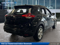 Drive our used 2021 Nissan Kicks SR in Super Black and carve your own path toward better driving! Th... (image 4)