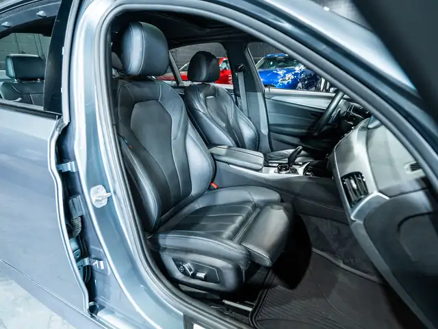 2019 BMW 5 Series 540i/360 CAM/HUD/HARMEN K/M PACKAGE/1OWNER in Cars & Trucks in Mississauga / Peel Region - Image 33