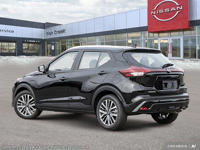2025 Nissan Kicks Play SV in Cars & Trucks in Calgary - Image 4