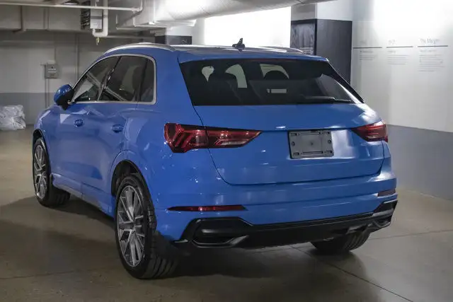 2019 Audi Q3 Technik in Cars & Trucks in Edmonton - Image 9