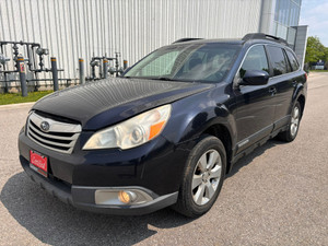 2012 Subaru Outback 5dr Wagon CVT 2.5i PZEV