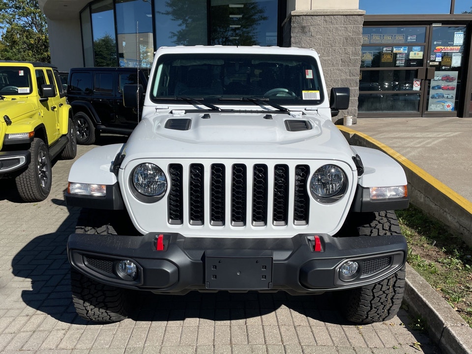 2022 Jeep Gladiator RUBICON