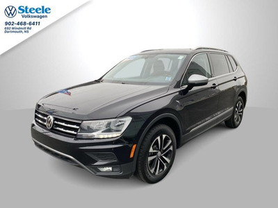 2021 Volkswagen Tiguan Comfortline