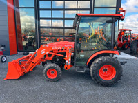 2022 KUBOTA LX3310 HSDCC