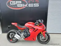  2023 Ducati SuperSport 950 S Ducati Red