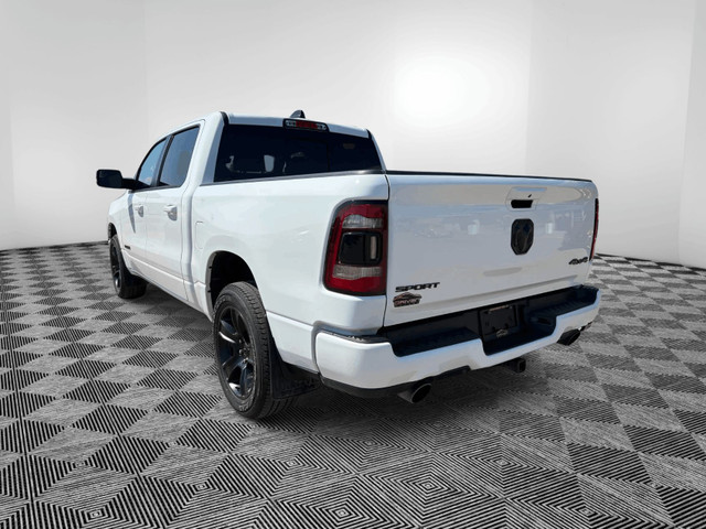 2023 Ram 1500 Sport 4x4 Crew Cab in Cars & Trucks in Medicine Hat - Image 3