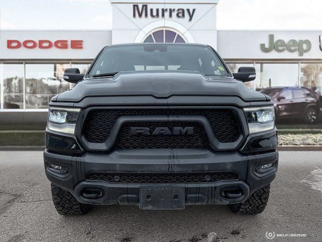 2022 Ram 1500 Rebel in Cars & Trucks in Brandon - Image 2