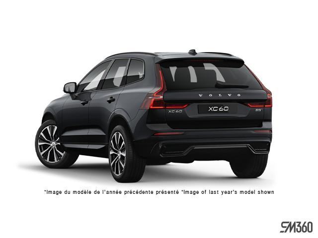 2025 Volvo XC60 B5 AWD Ultra Dark Theme in Cars & Trucks in Edmonton - Image 2