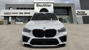 2022 BMW X5 M Competition