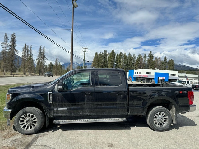  2020 Ford Super Duty F-350 SRW Lariat 4x4 Crew Cab, 160 Wheelba in Cars & Trucks in Cranbrook - Image 4