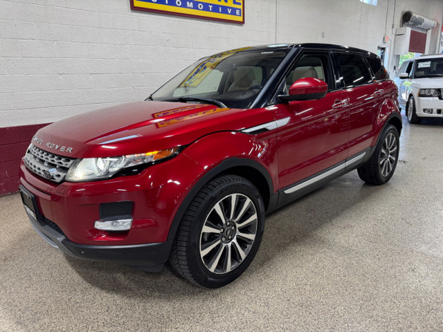 2015 Land Rover Range Rover Evoque Prestige - BLUETOOTH - NAVI - in Cars & Trucks in Mississauga / Peel Region - Image 2