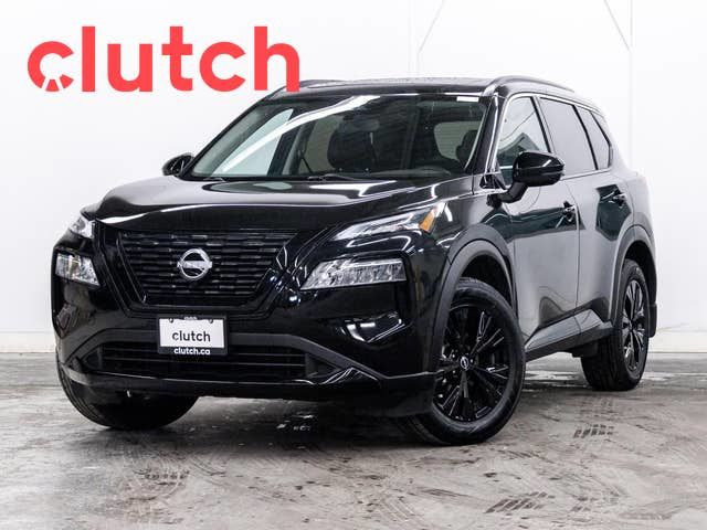 2023 Nissan Rogue SV Midnight AWD w/ Apple CarPlay & Android Aut in Cars & Trucks in City of Toronto