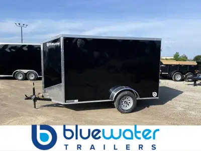 Canadian Mennonite Cargo Steel Estate Series Cargo Trailer is $6,165.00 ! Ord: 34418 - Ser: 2W935003...