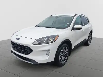 WAS: $24998 NOW: $24495Escape SEL with Co-Pilot360 Assist, Adaptive Cruise Control, Voice Activated...