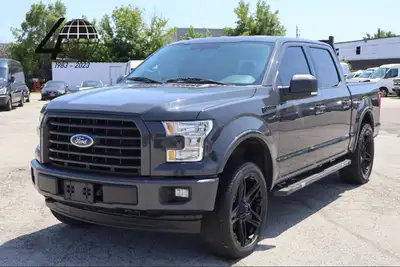 World Fine Cars Our 2017 Ford F150 is made for both heavy lifting and comfortable driving. It comes...