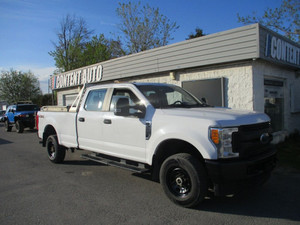 2017 Ford F 250 XL F 250 SUPER DUTY CREWCAB 4X4 FINANCEMENT  MAISON CREDIT BAIL