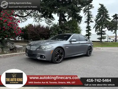 GOOD CREDIT OR BAD CREDIT WE FINANCE EVERYONE!!! PRICE ONLY AT $13,979!!! 2016 BMW 5 SERIES 528i XDR...