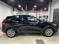 2021 Ford Escape Hybrid TITANIUM - INT., EN CUIR - NAVIGATION - CAMERA DE RECUL - ALERT A L'ANGLE MO... (image 2)
