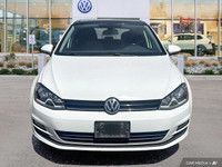 This Volkswagen Golf delivers a Intercooled Turbo Regular Unleaded I-4 1.8 L/110 engine powering thi... (image 7)