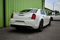 This 2023 Chrysler 300 is for sale today. This sedan has 77,381 kms. It's blue/white in colour . It... (image 2)