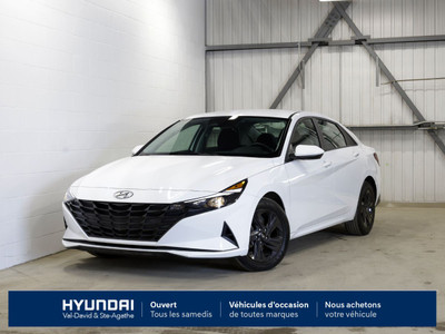 Voici VOTRE Hyundai ELANTRA Preferred 2021 avec SEULEMENT 9 299K