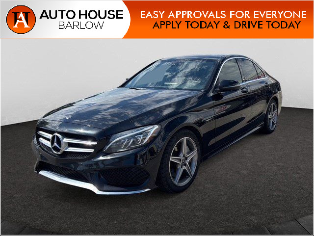 2018 Mercedes-Benz C-Class C 300 LUXURY NAVIGATION in Cars & Trucks in Calgary