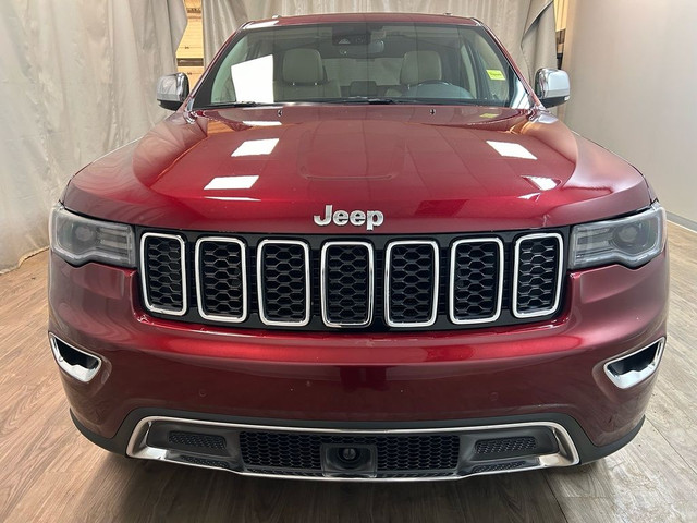  2020 Jeep Grand Cherokee LIMITED | 1 OWNER | 5.7L HEMI V8 | LUX in Cars & Trucks in Moose Jaw - Image 2