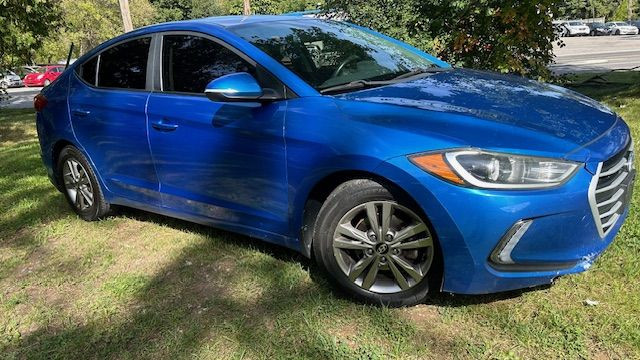 2017 Hyundai Elantra GL in Cars & Trucks in Oakville / Halton Region