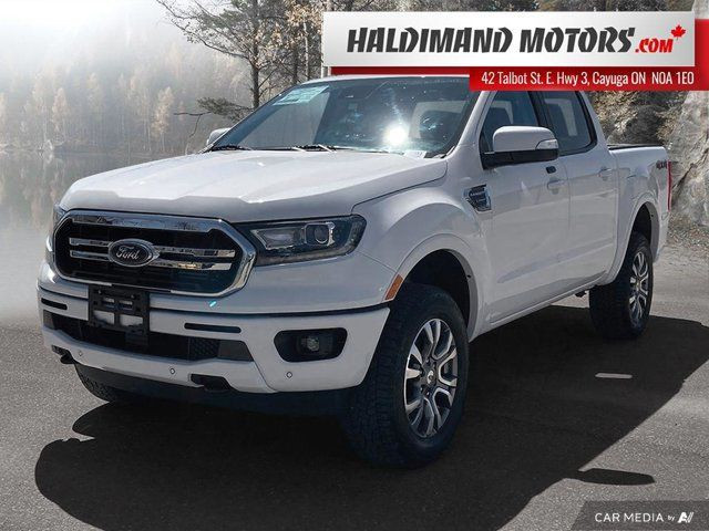 2020 Ford Ranger LARIAT in Cars & Trucks in Hamilton