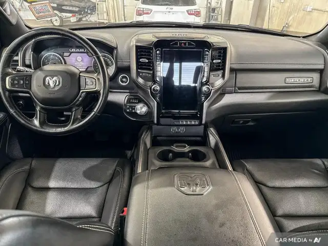 2022 Ram 1500 Sport Leather | Huge Screen | Apple Car play | Boa in Cars & Trucks in Saskatoon - Image 28