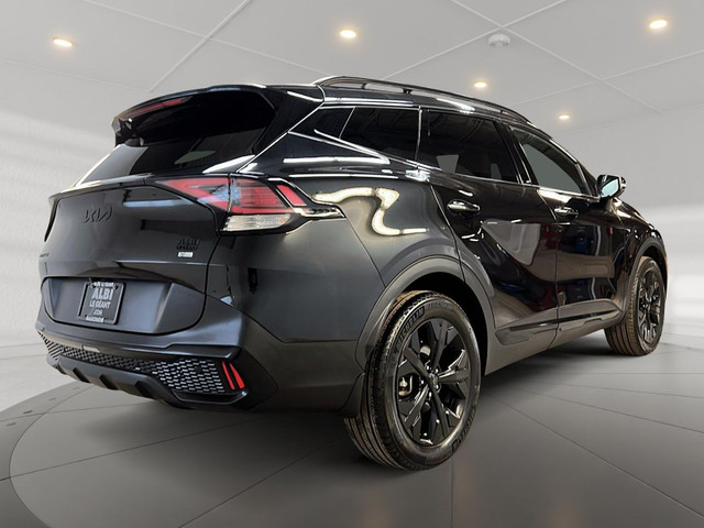 2025 Kia Sportage X-LINE CUIR 4RM in Cars & Trucks in Laval / North Shore - Image 4