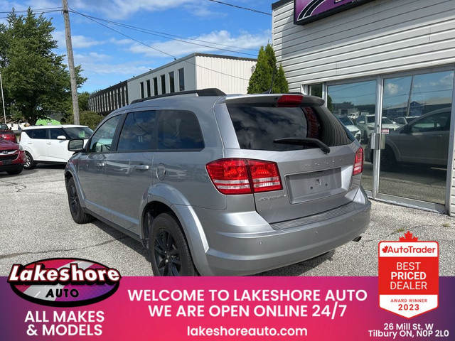 2020 Dodge Journey SE SE in Cars & Trucks in Leamington - Image 2