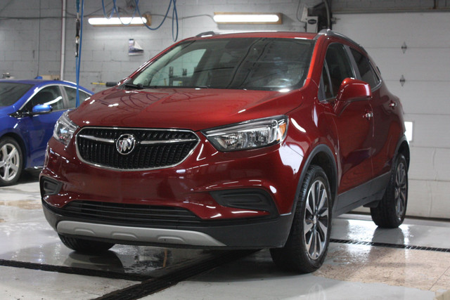 2021 Buick Encore Preferred dans Autos et camions  à Ville de Montréal - Image 3
