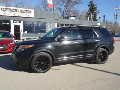 2013 Ford Explorer Limited  EXTRA CLEAN LOADED LIMITED!!